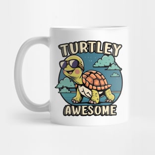 Turtley Awesome Mug